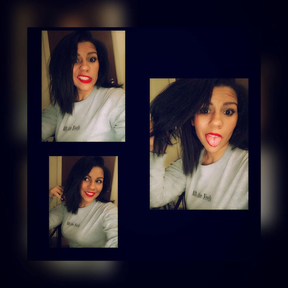 Meet your Posher, Sarah